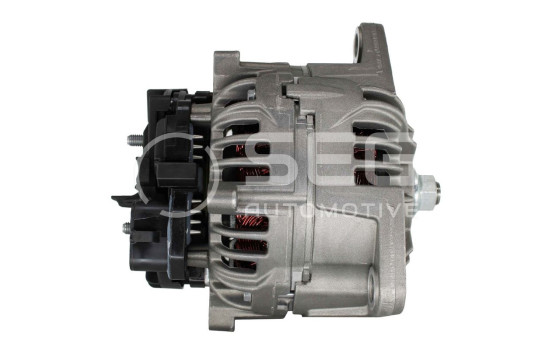 Dinamo MAN 120A, Imagen 3