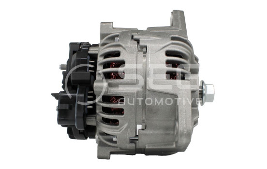 Dinamo MAN 120A, Imagen 3