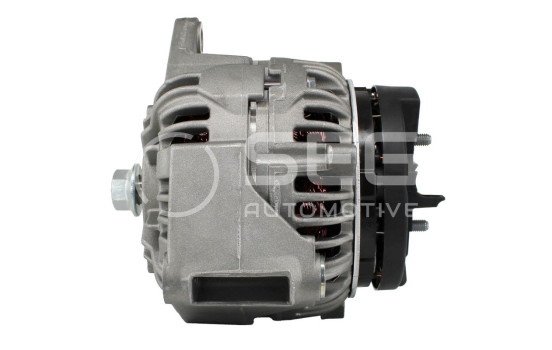 Dinamo MAN 120A, Imagen 4