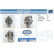 Dinamo Mazda 110A 145.543.110.130 PlusLine, Miniatura 4