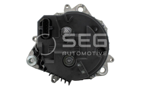 Dinamo Mercedes 100A, Imagen 2
