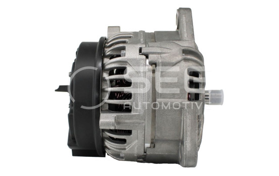 Dinamo Mercedes 100A, Imagen 3