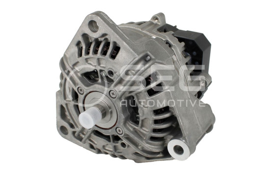 Dinamo Mercedes 100A, Imagen 5