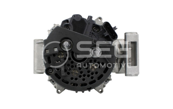 Dinamo Mercedes 100A, Imagen 2