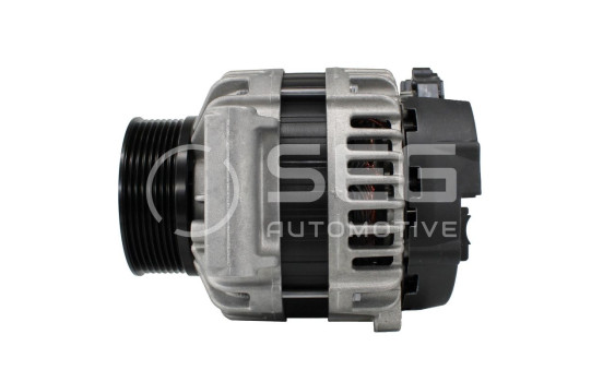 Dinamo Mercedes 100A, Imagen 4