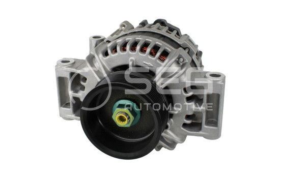 Dinamo Mercedes 100A, Imagen 5