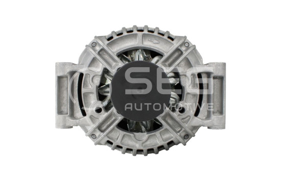 Dinamo Mercedes 115A, Imagen 2
