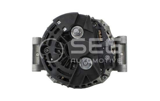 Dinamo Mercedes 115A, Imagen 3