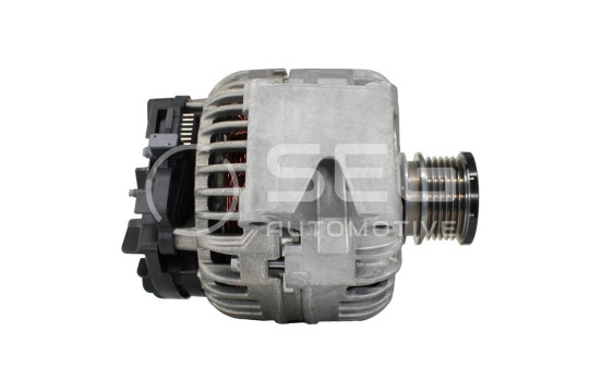 Dinamo Mercedes 115A, Imagen 4
