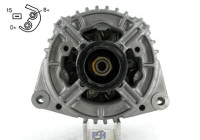 Dinamo Mercedes 150A 555.533.150.010 PlusLine