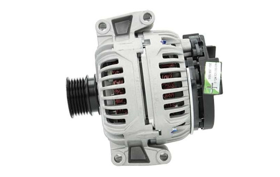 Dinamo Mercedes 150A con regulador OE 555.557.150.014 PlusLine, Imagen 2