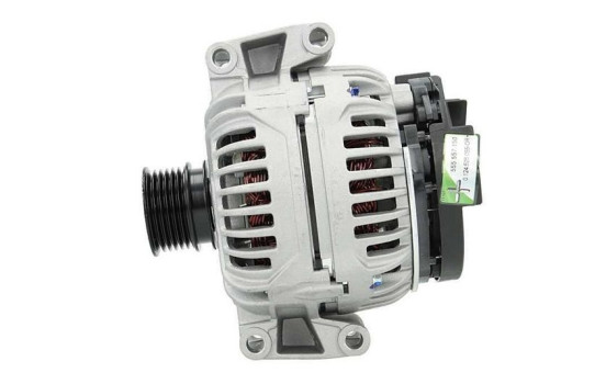 Dinamo Mercedes 150A con regulador OE 555.557.150.014 PlusLine, Imagen 6