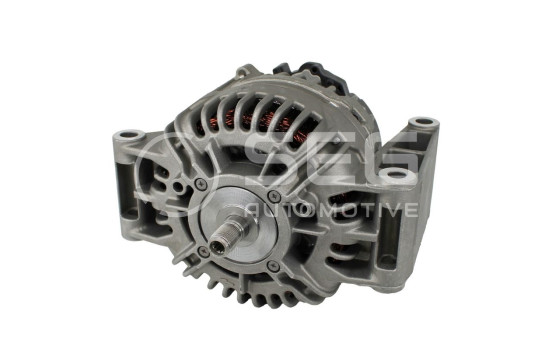 Dinamo Mercedes 150A, Imagen 5
