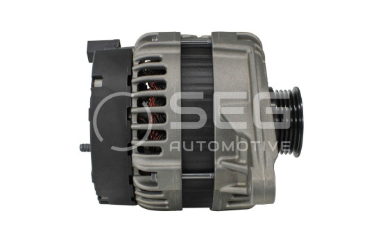 Dinamo Mercedes 150A, Imagen 4