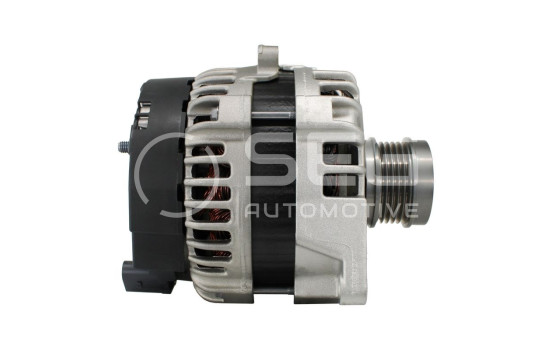Dinamo Mercedes 175A, Imagen 3