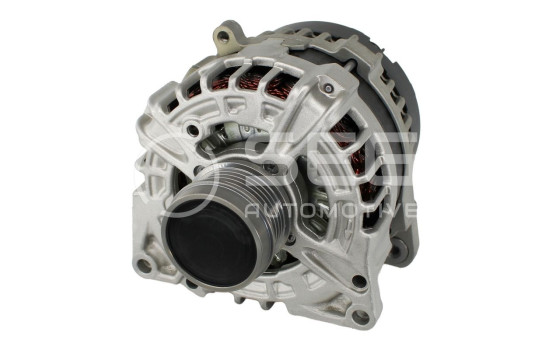 Dinamo Mercedes 175A, Imagen 5