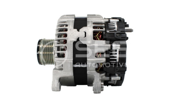 Dinamo Mercedes 180A, Imagen 4