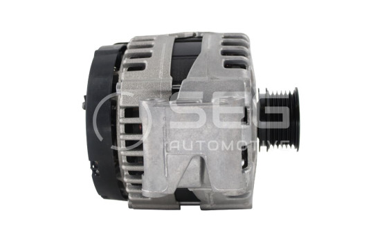 Dinamo Mercedes 180A, Imagen 4