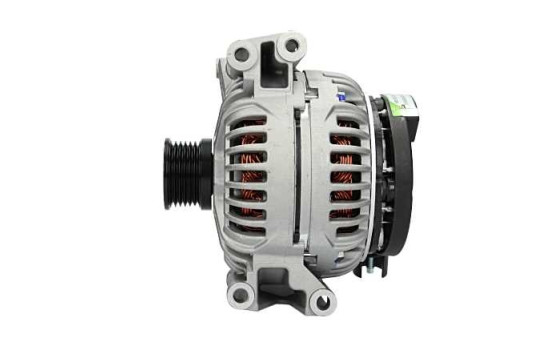 Dinamo Mercedes 200A con regulador OE 555.535.200.014 PlusLine, Imagen 2