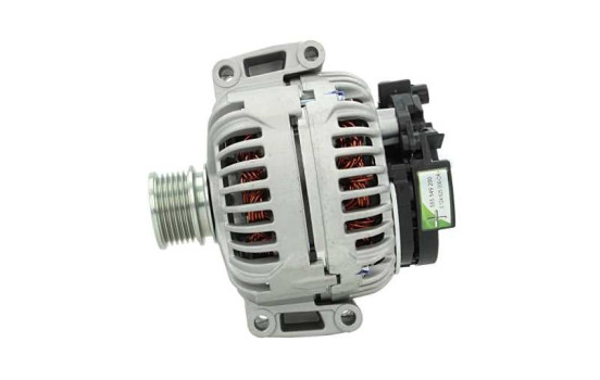Dinamo Mercedes 200A con regulador OE 555.549.200.014 PlusLine, Imagen 2
