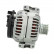 Dinamo Mercedes 200A con regulador OE 555.549.200.014 PlusLine, Miniatura 4