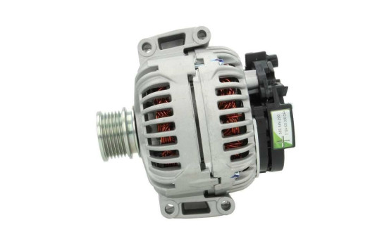Dinamo Mercedes 200A con regulador OE 555.549.200.014 PlusLine, Imagen 6