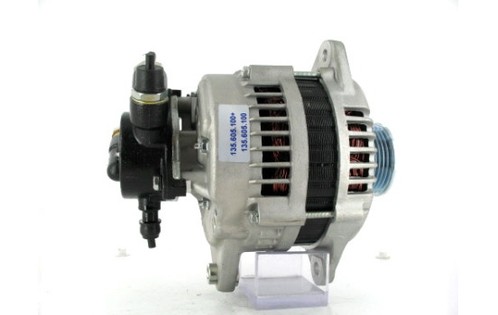 Dinamo Opel 100A 135.605.100.080 PlusLine, Imagen 3