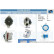Dinamo PSH NUEVO Opel 135.008.065.030 PlusLine, Miniatura 5