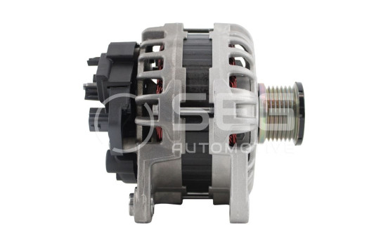 Dinamo Renault 125A, Imagen 4
