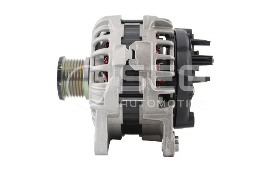 Dinamo Renault 125A, Imagen 5