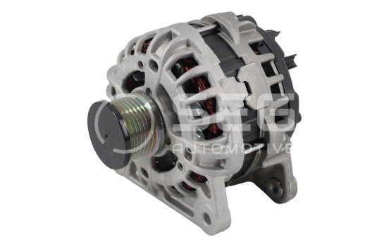 Dinamo Renault 125A, Imagen 6