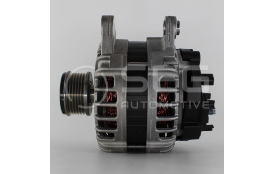 Dinamo Renault 150A, Imagen 4