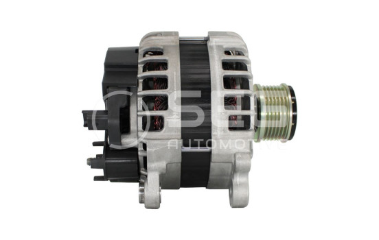 Dinamo Renault 210A, Imagen 3