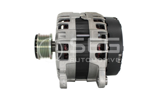 Dinamo Renault 210A, Imagen 4