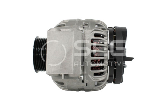 Dinamo Scania 100A, Imagen 4