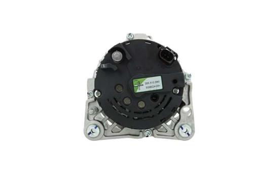 Dinamo Volkswagen 90A con regulador OE 305.513.090.004 PlusLine, Imagen 3