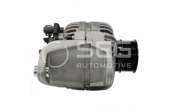 Dinamo Volvo 110A, Imagen 3