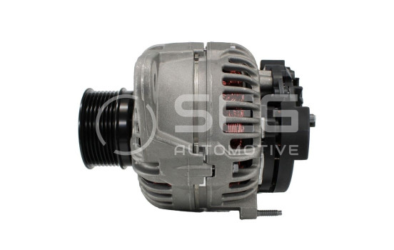 Dinamo Volvo 110A, Imagen 4