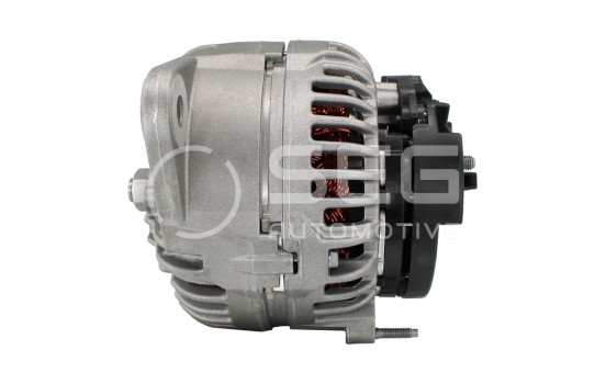 Dinamo Volvo 120A, Imagen 4