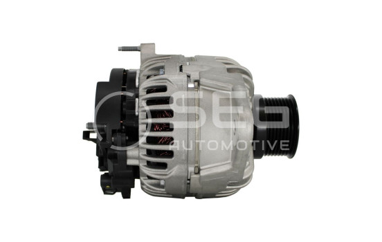 Dinamo Volvo 80A, Imagen 3