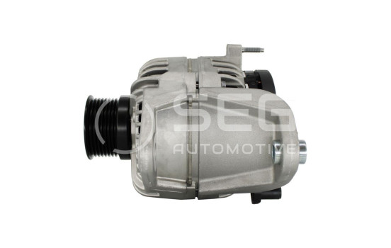 Dinamo Volvo 80A, Imagen 4