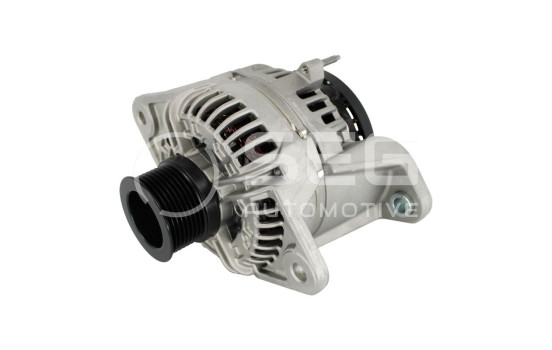 Dinamo Volvo 80A, Imagen 5