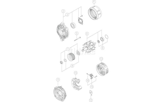 Dinamo, Imagen 2