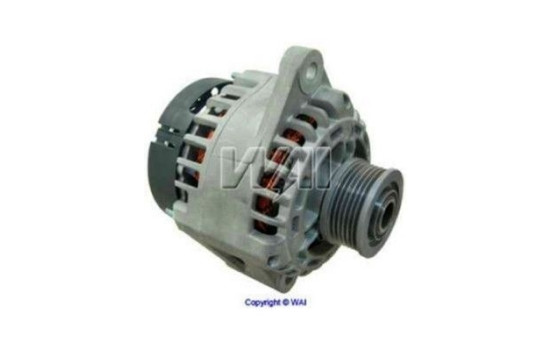 Dinamo, Imagen 2