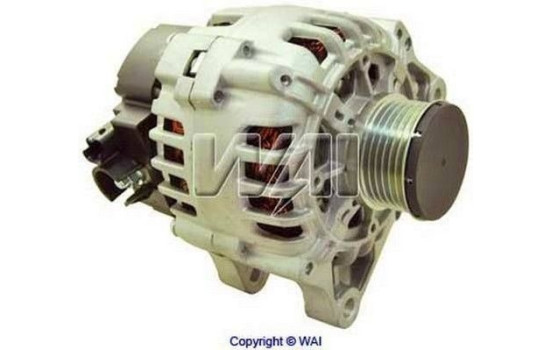 Dinamo, Imagen 2