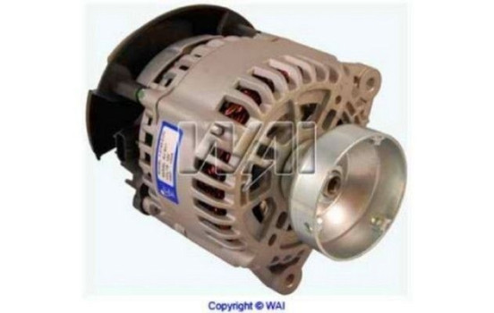 Dinamo, Imagen 2