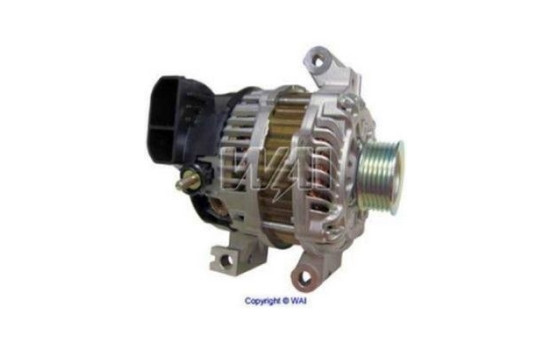 Dinamo, Imagen 3