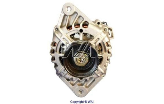 Dinamo, Imagen 3