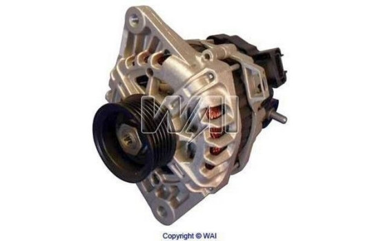 Dinamo, Imagen 5