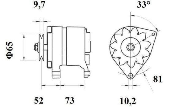 Dinamo, Imagen 3